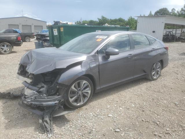 2018 Honda Clarity VIN: JHMZC5F16JC013801 Lot: 59031844