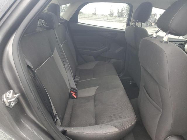 2012 Ford Focus Se VIN: 1FAHP3F20CL337639 Lot: 58740194