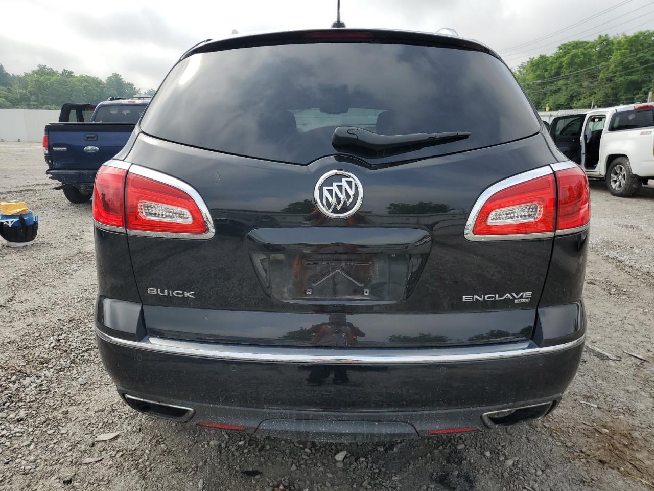 5GAKVCKD6HJ337081 2017 Buick Enclave