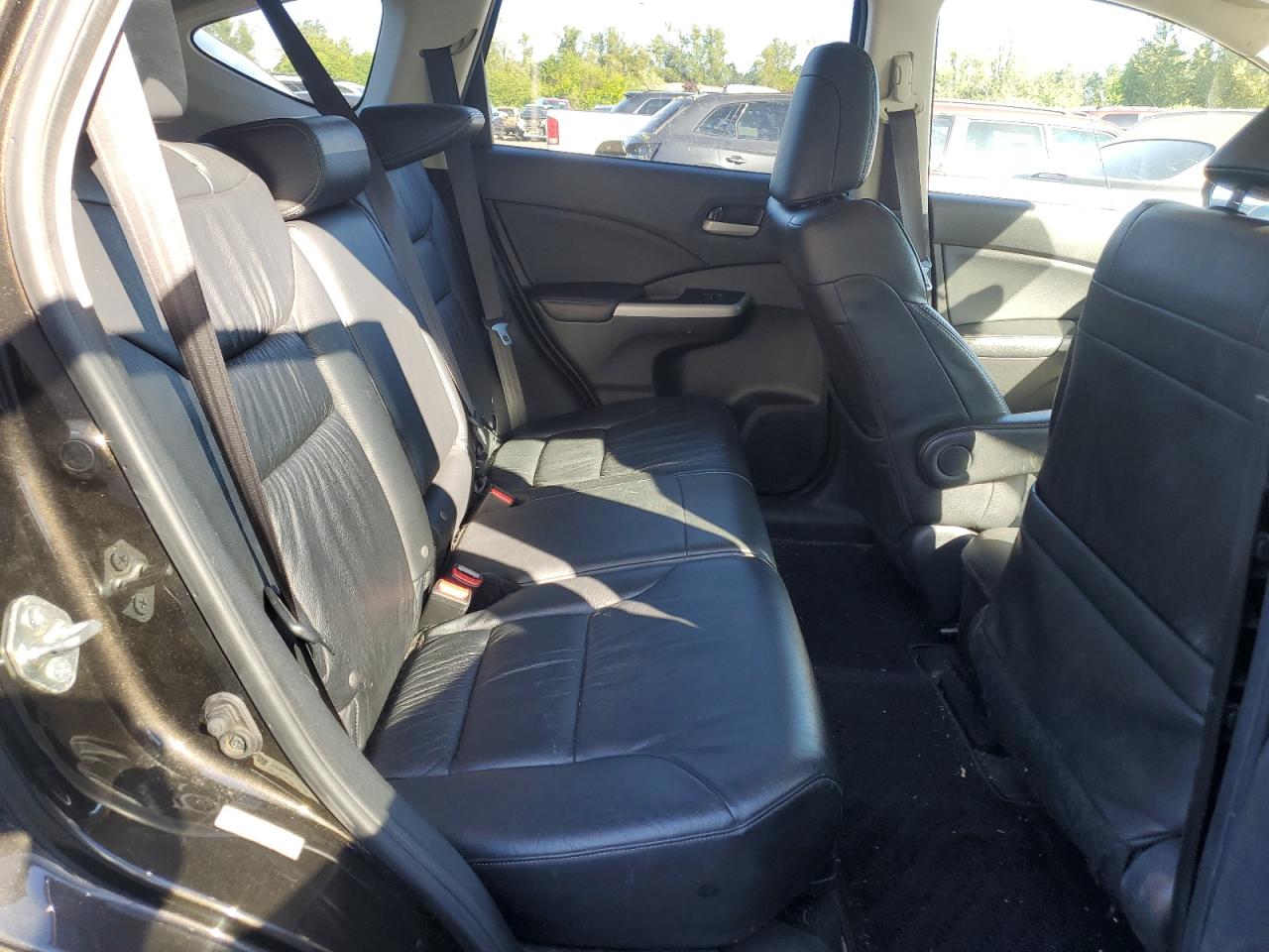 5J6RM4H71EL021993 2014 Honda Cr-V Exl