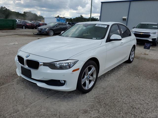 2015 BMW 320 I xDrive VIN: WBA3C3C52FP663600 Lot: 58815344