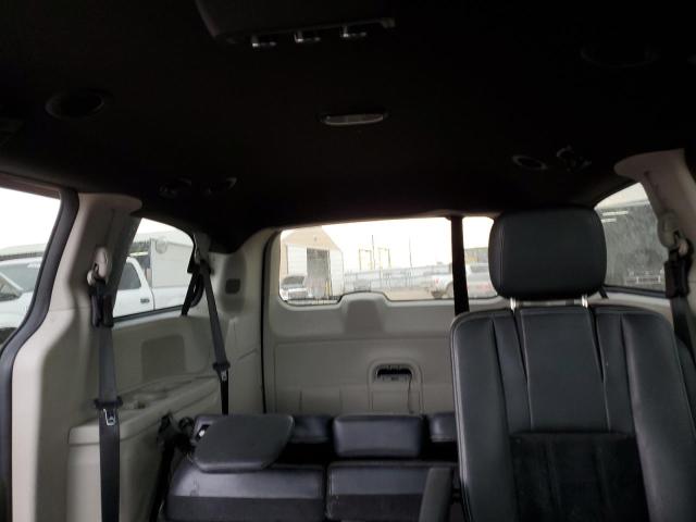 2018 Dodge Grand Caravan Sxt VIN: 2C4RDGCGXJR265089 Lot: 59425394