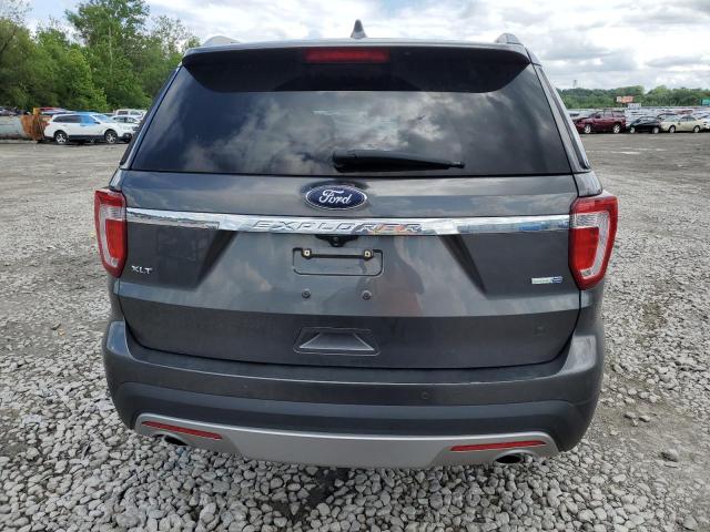 2016 Ford Explorer Xlt VIN: 1FM5K8D89GGA47944 Lot: 57574834