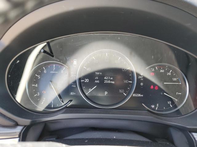 2019 Mazda Cx-5 Grand Touring VIN: JM3KFBDM4K1507276 Lot: 61159814