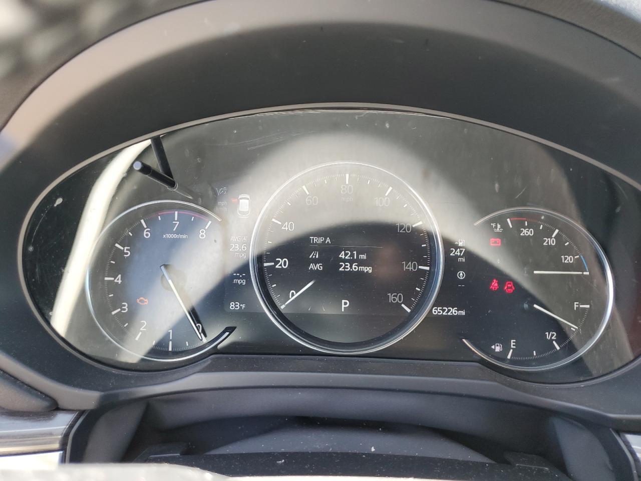 JM3KFBDM4K1507276 2019 Mazda Cx-5 Grand Touring