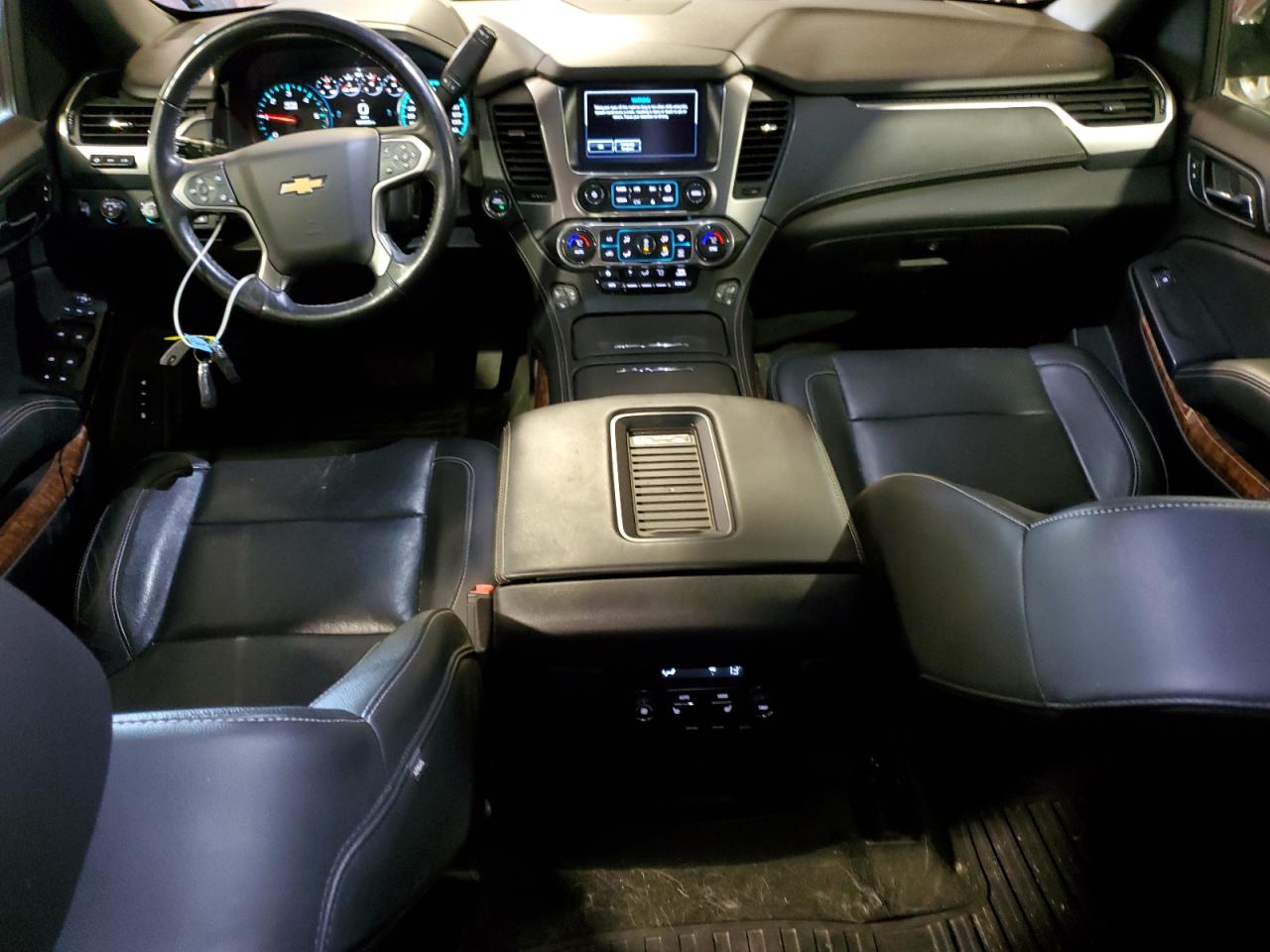 1GNSKCKC3JR297264 2018 Chevrolet Tahoe K1500 Premier