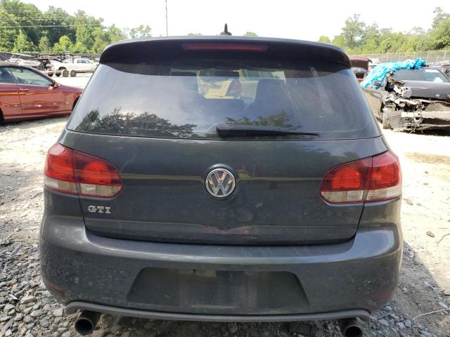 2011 Volkswagen Gti VIN: WVWHV7AJ2BW134187 Lot: 60546924