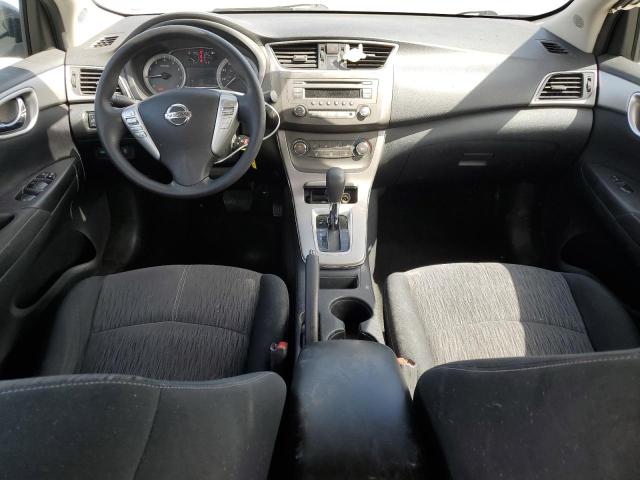 2014 Nissan Sentra S VIN: 1N4AB7AP6EN852193 Lot: 60573244