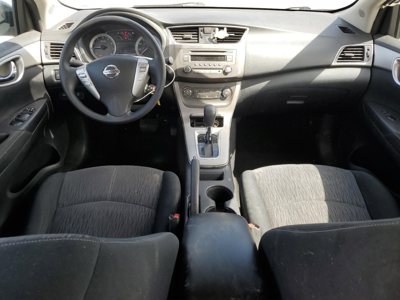 1N4AB7AP6EN852193 2014 Nissan Sentra S