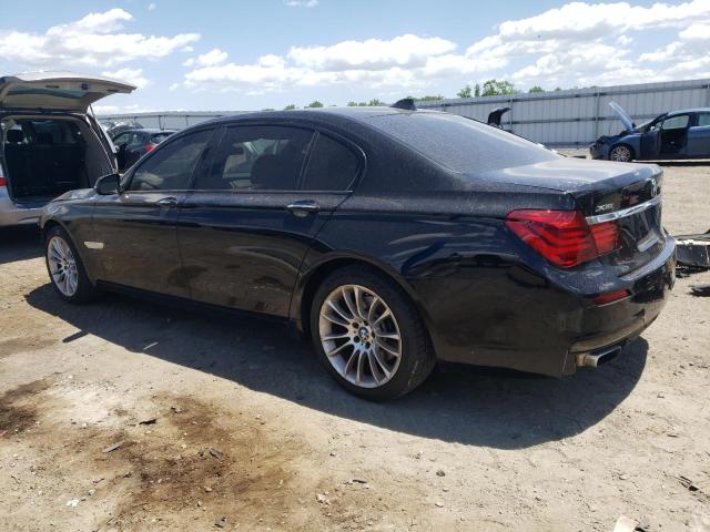 VIN WBAYF4C5XFD873933 2015 BMW 7 Series, 740 Lxi no.2