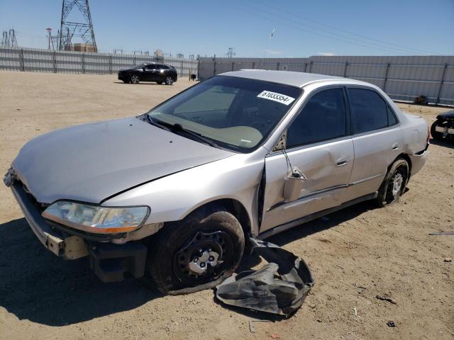 1HGCG1647WA013177 1998 Honda Accord Lx