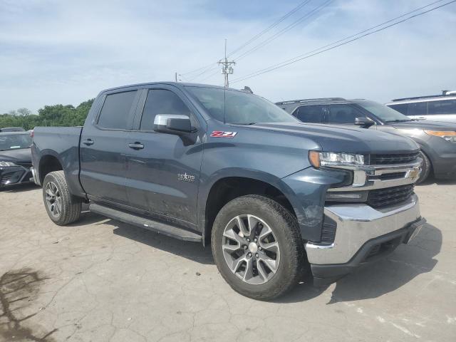 2021 CHEVROLET SILVERADO - 3GCUYDED3MG111110