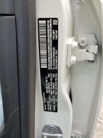 2022 Jeep Renegade Sport VIN: ZACNJDA11NPN51232 Lot: 57244044