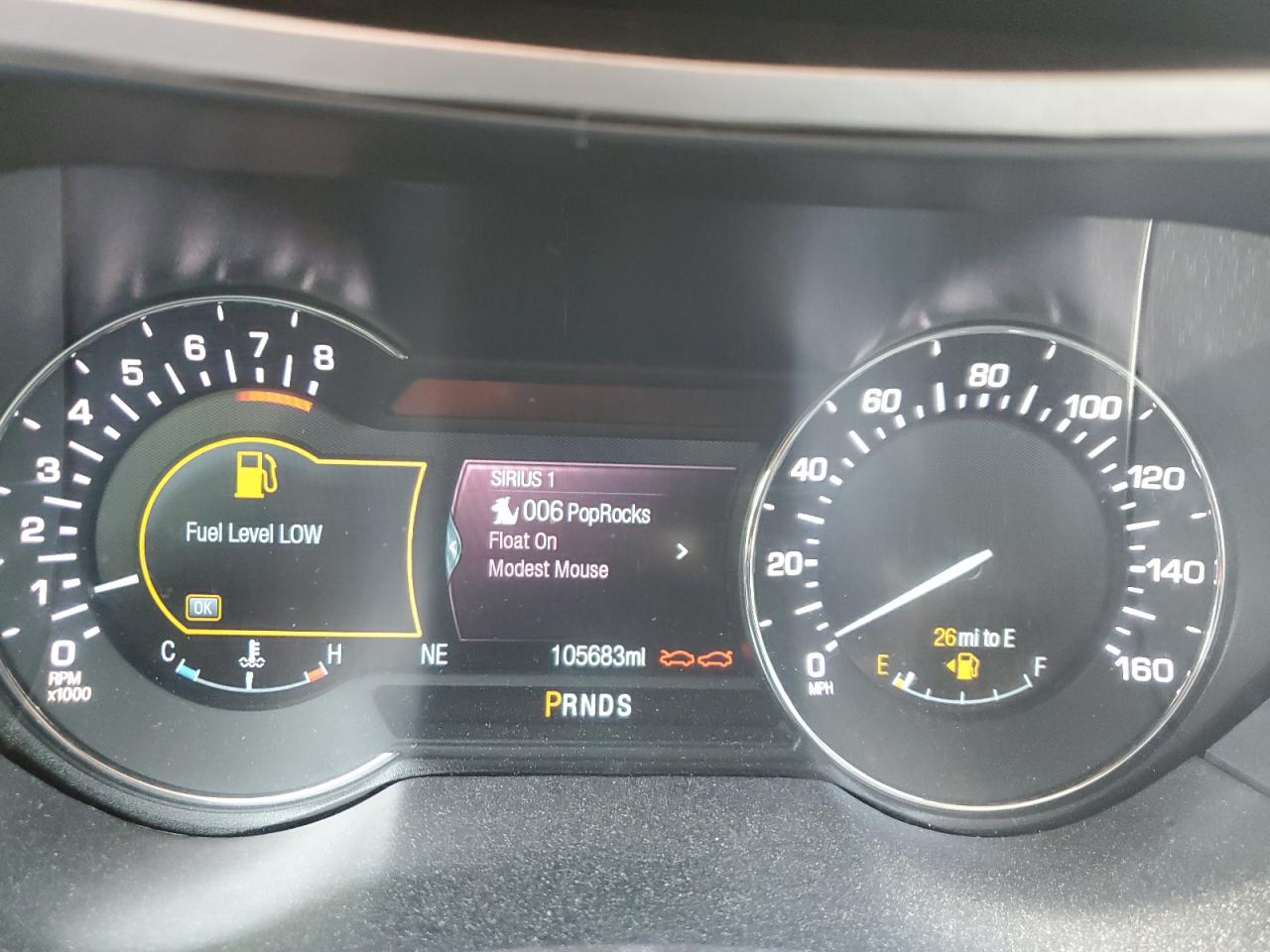 3LN6L2G97GR620416 2016 Lincoln Mkz