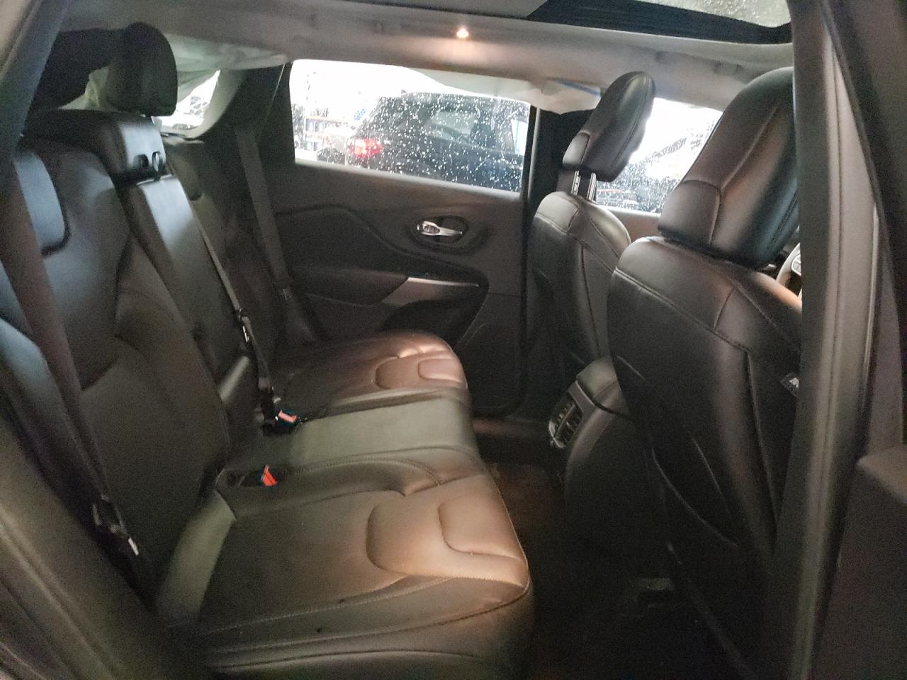 1C4PJMDX1MD238819 2021 Jeep Cherokee Limited