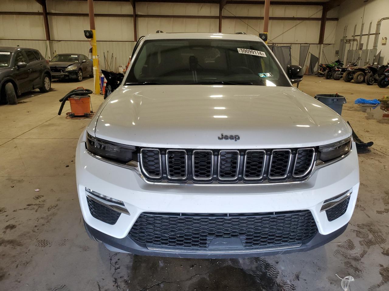 1C4RJYB69R8957729 2024 Jeep Grand Cherokee Limited 4Xe 1C4RJYB69R8957729 2024 Jeep Grand Cherokee Limited 4Xe