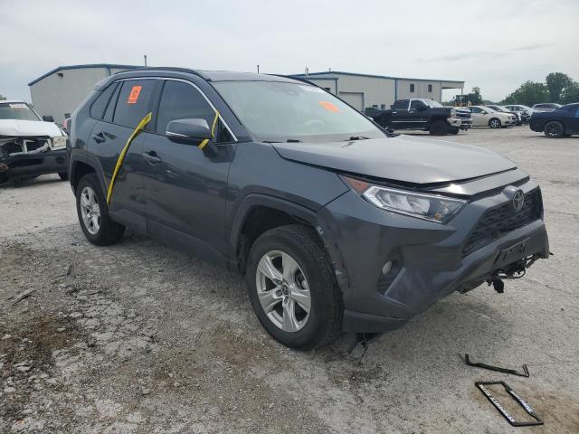 VIN 2T3P1RFV8MC231587 2021 Toyota RAV4, Xle no.4