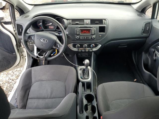 2013 Kia Rio Lx VIN: KNADM5A32D6124184 Lot: 59176214