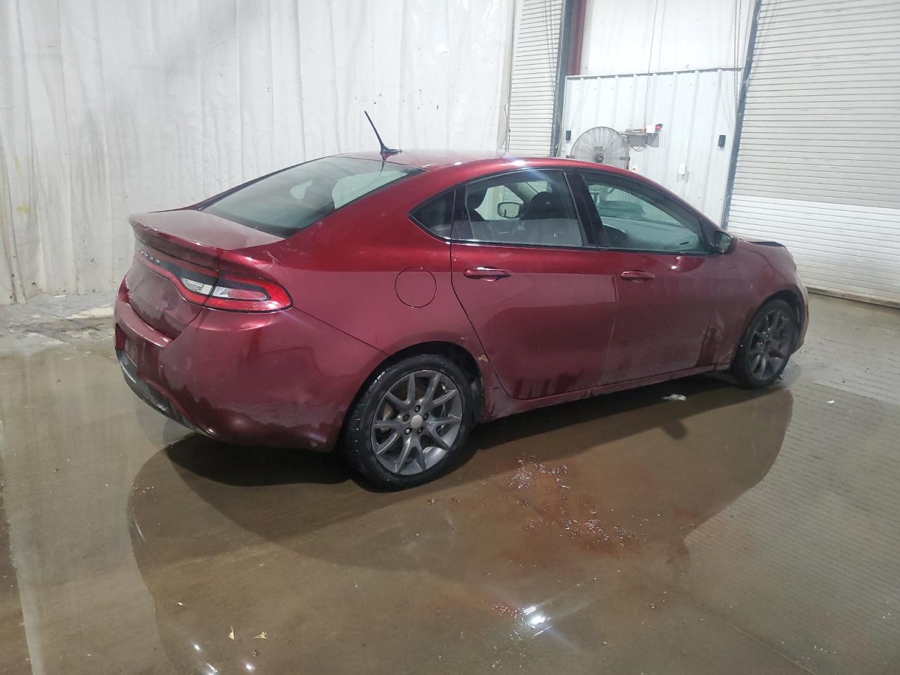 2015 Dodge Dart Se vin: 1C3CDFAA4FD375777