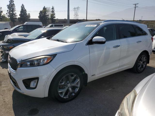 2016 Kia Sorento Sx VIN: 5XYPKDA53GG163899 Lot: 58763184