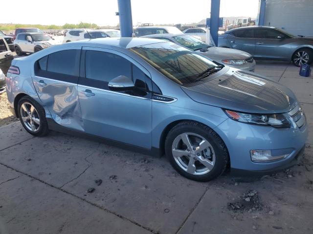 2013 Chevrolet Volt VIN: 1G1RD6E41DU142469 Lot: 59794784