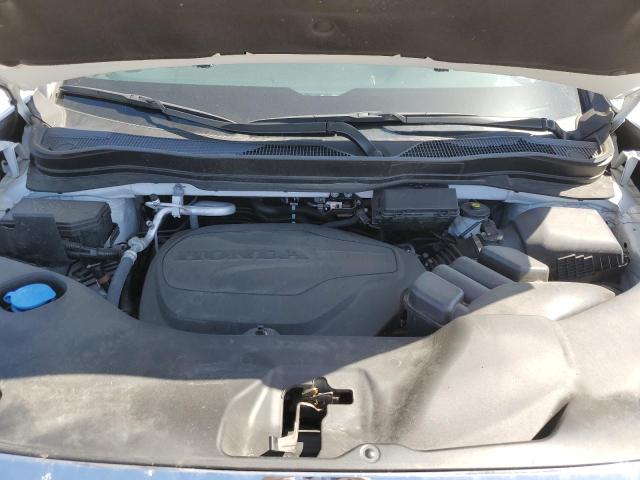 2022 Honda Passport Exl VIN: 5FNYF8H58NB009750 Lot: 58339354