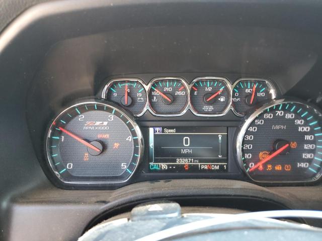2016 CHEVROLET SILVERADO - 1GC1KVE82GF251362