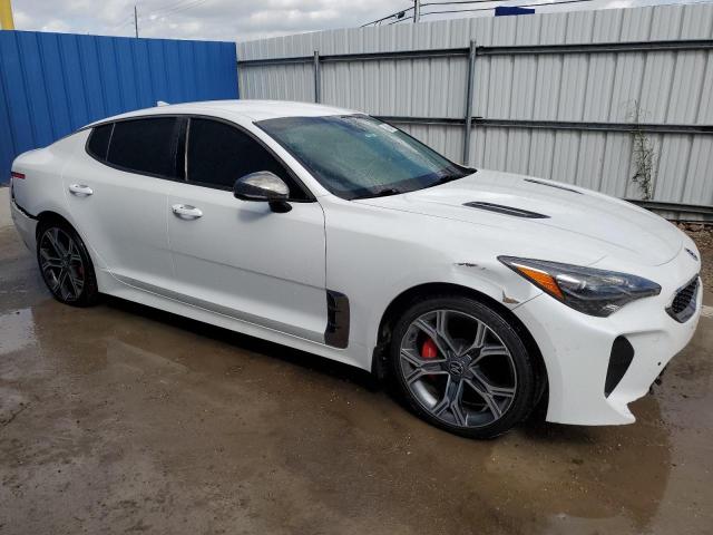 2019 Kia Stinger Gt VIN: KNAE35LC9K6054636 Lot: 59148224