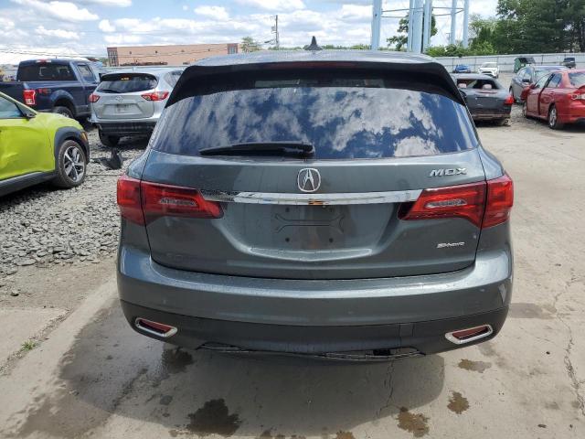 VIN 5FRYD4H45EB019284 2014 Acura MDX, Technology no.6