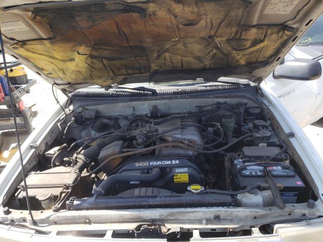 2000 Toyota Tacoma Xtracab Prerunner VIN: 4TASN92N8YZ643433 Lot: 59179324