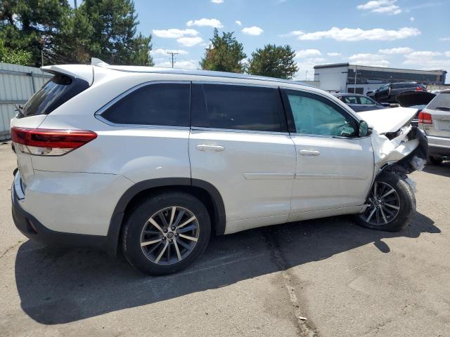 2018 Toyota Highlander Se VIN: 5TDJZRFH3JS559343 Lot: 58556954