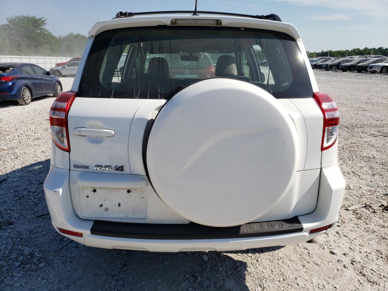 JTMZF33V595004169 2009 Toyota Rav4