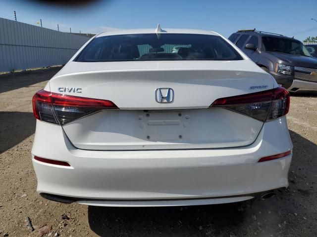 2022 Honda Civic Sport VIN: 2HGFE2F59NH114819 Lot: 58226094