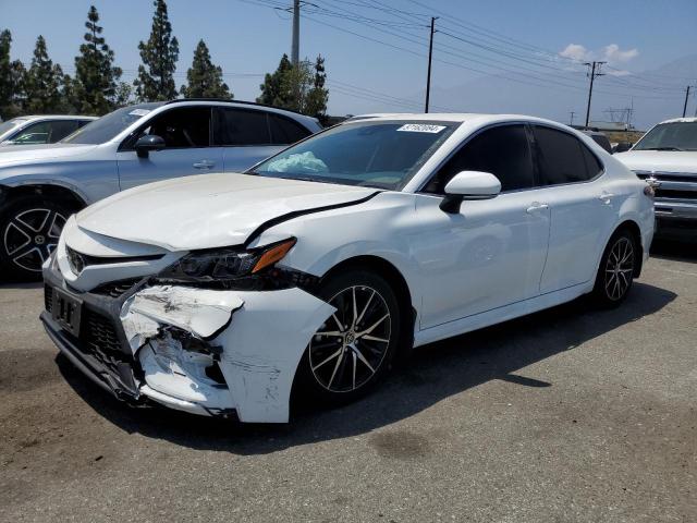 VIN 4T1G11AK8PU811609 2023 Toyota Camry, Se Night S... no.1