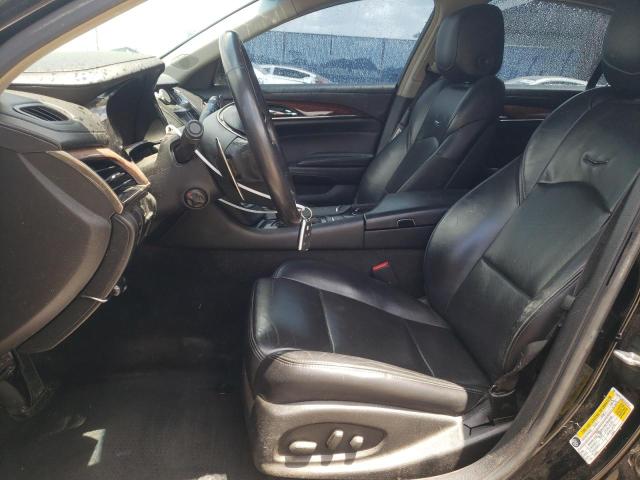 2015 Cadillac Cts Luxury Collection VIN: 1G6AR5S36F0108147 Lot: 56820834