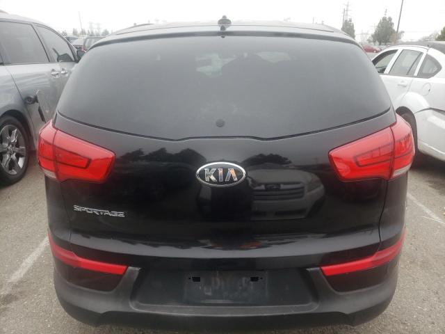 2016 Kia Sportage Lx VIN: KNDPB3AC7G7866850 Lot: 58274784