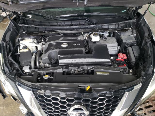 2020 Nissan Murano S VIN: 5N1AZ2AS3LN127754 Lot: 59443214