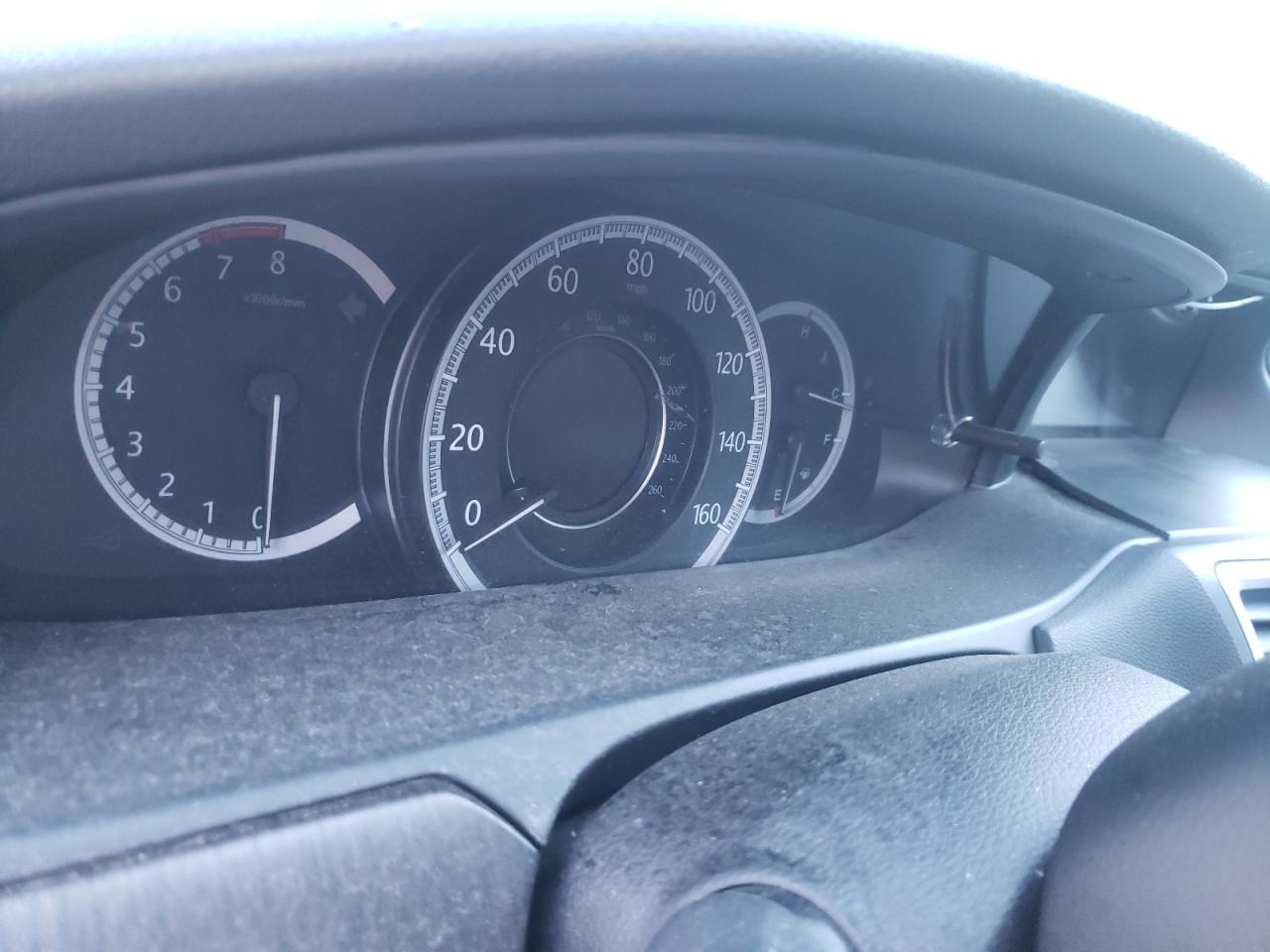 2013 Honda Accord Exl vin: 1HGCR2F85DA034917