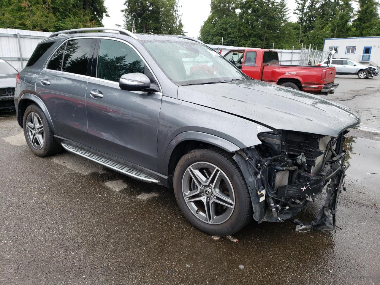 4JGFB8GE6LA177165 2020 Mercedes-Benz Gle 580 4Matic