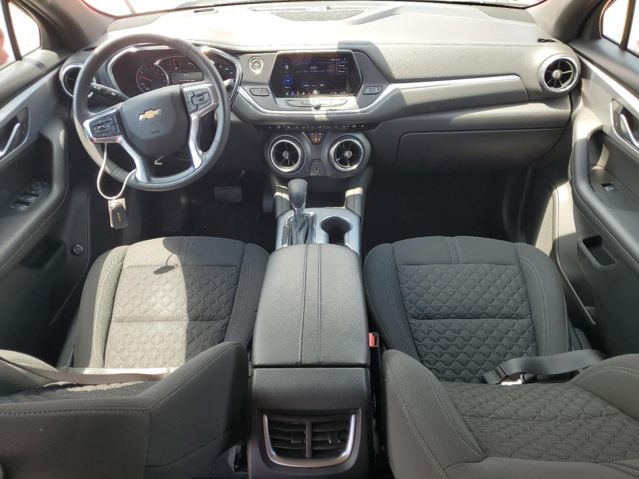 3GNKBCR46NS112447 2022 Chevrolet Blazer 2Lt