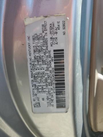 2002 Toyota Sienna Ce VIN: 4T3ZF19C32U451849 Lot: 59102734