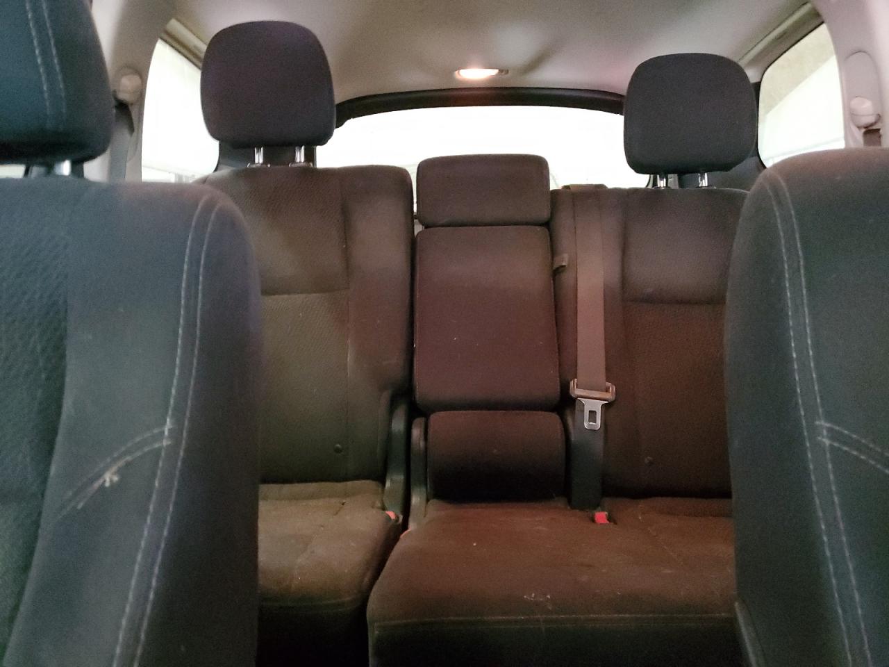 2013 Nissan Pathfinder S vin: 5N1AR2MM0DC608300