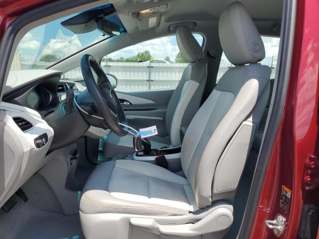 2017 Chevrolet Bolt Ev Premier VIN: 1G1FX6S02H4181007 Lot: 60711244