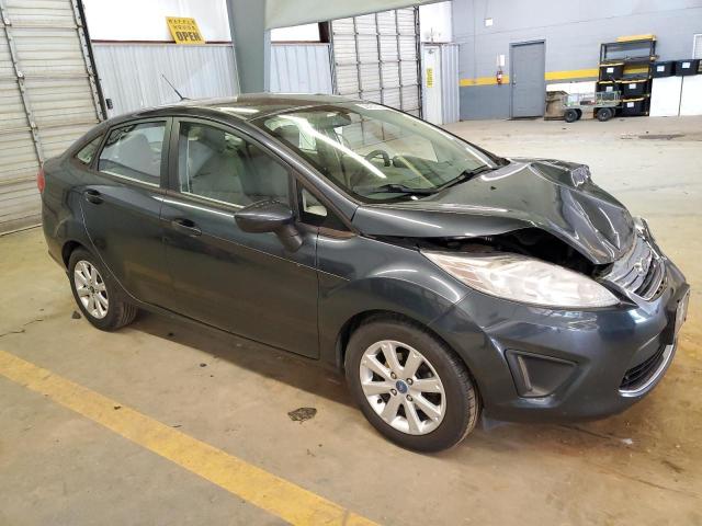 Vin: 3fadp4bj0bm240407, lot: 58457014, ford fiesta se 20114