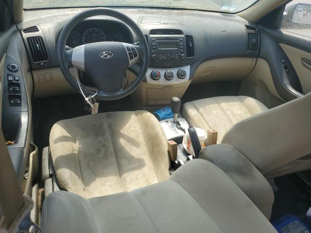 KMHDU46D79U688653 2009 Hyundai Elantra Gls