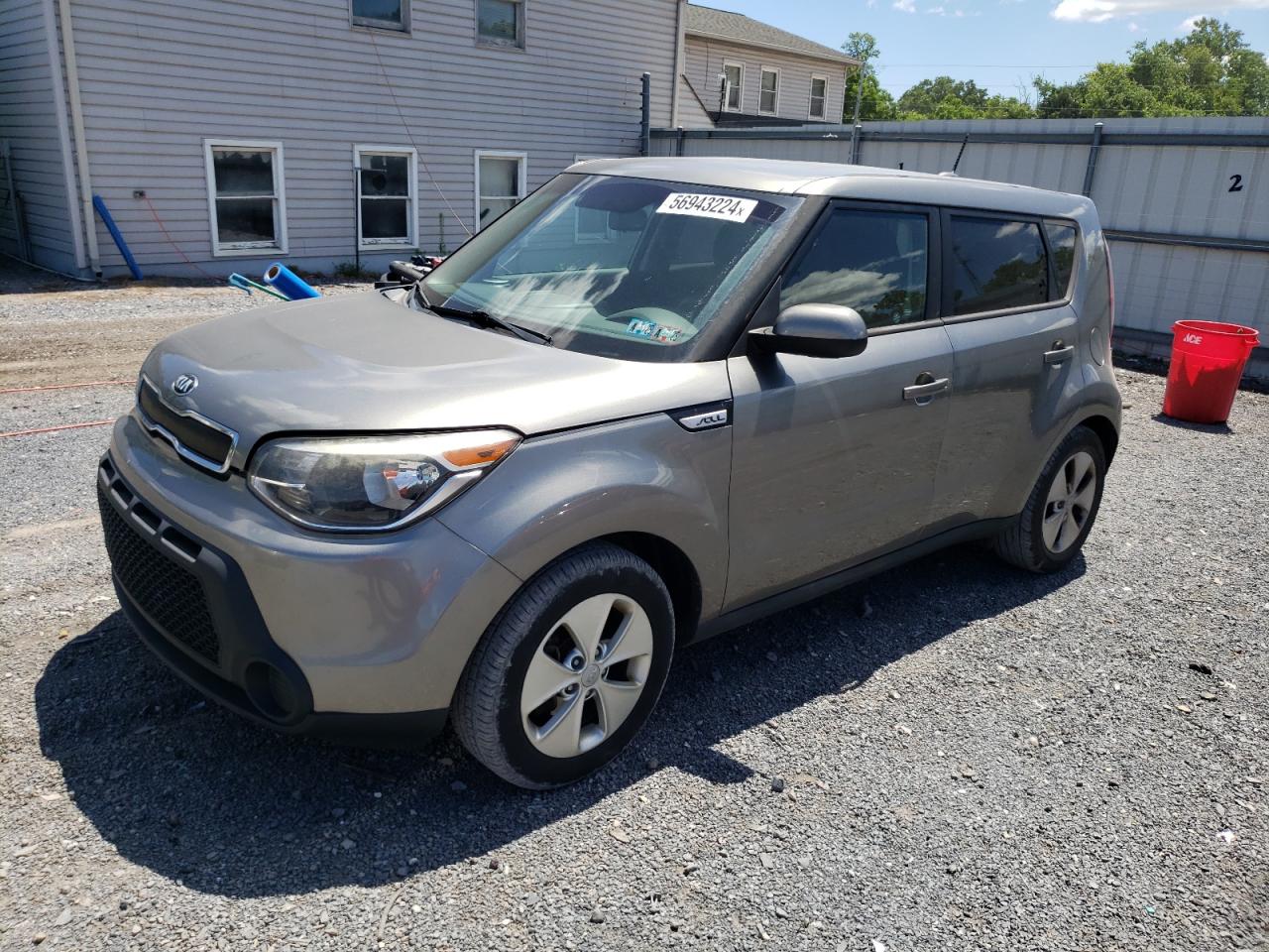 KNDJN2A27F7148082 2015 Kia Soul