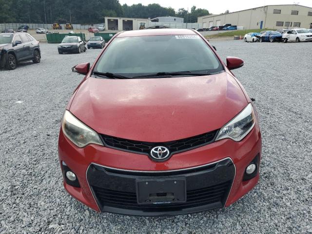 2015 Toyota Corolla L VIN: 2T1BURHE9FC428326 Lot: 60916264