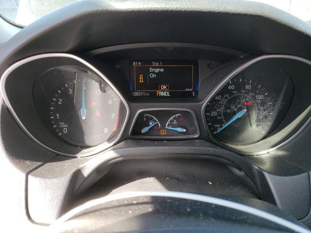 2017 Ford Focus Se VIN: 1FADP3K21HL220566 Lot: 59294224