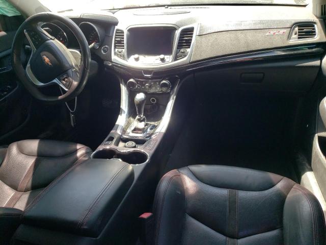 2015 Chevrolet Ss VIN: 6G3F15RW7FL104104 Lot: 57654114