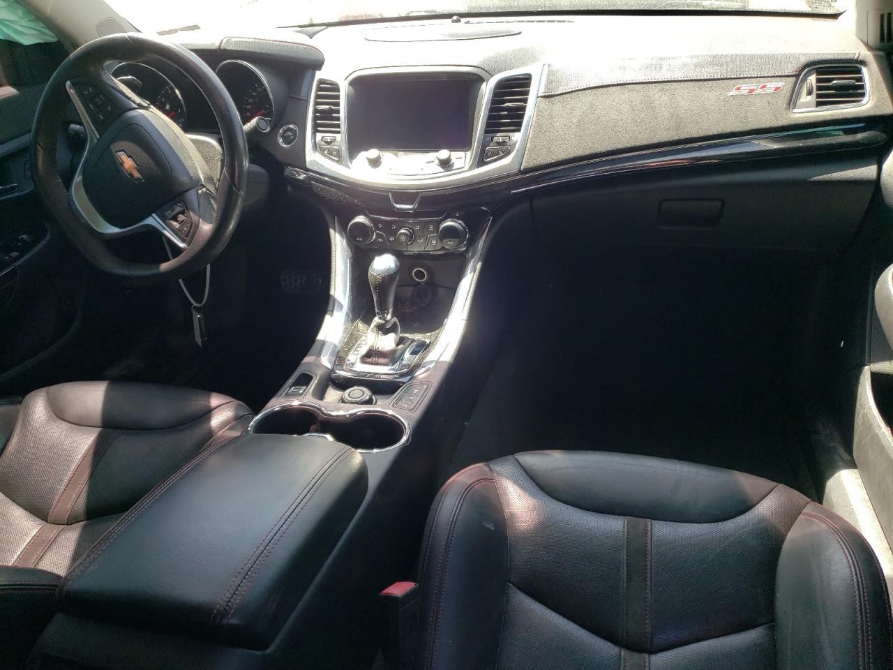 6G3F15RW7FL104104 2015 Chevrolet Ss